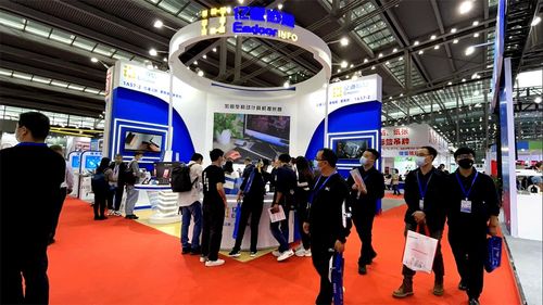 2021年深圳物联网展 亿道信息三防平板产品大放异彩，引领工业物联网新应用