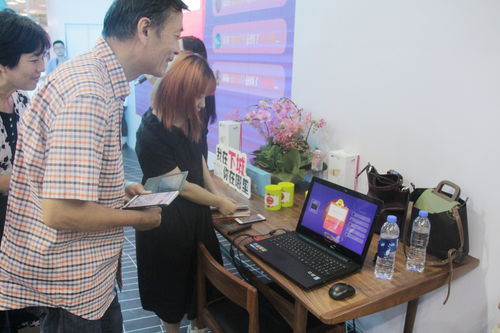 会会网智能产品亮相2018杭州文博会 以“刷脸”引领网络服务新体验