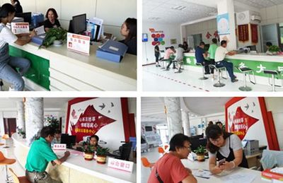 政务公开与便民服务深度融合 寒亭区街道打造“三办”新标杆