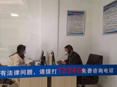 江西律师“疫”不容辞！网络服务咨询彰显法治温度